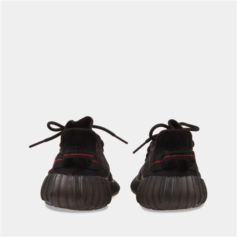 adidas yeezy zwart rood|adidas yeezy dames.